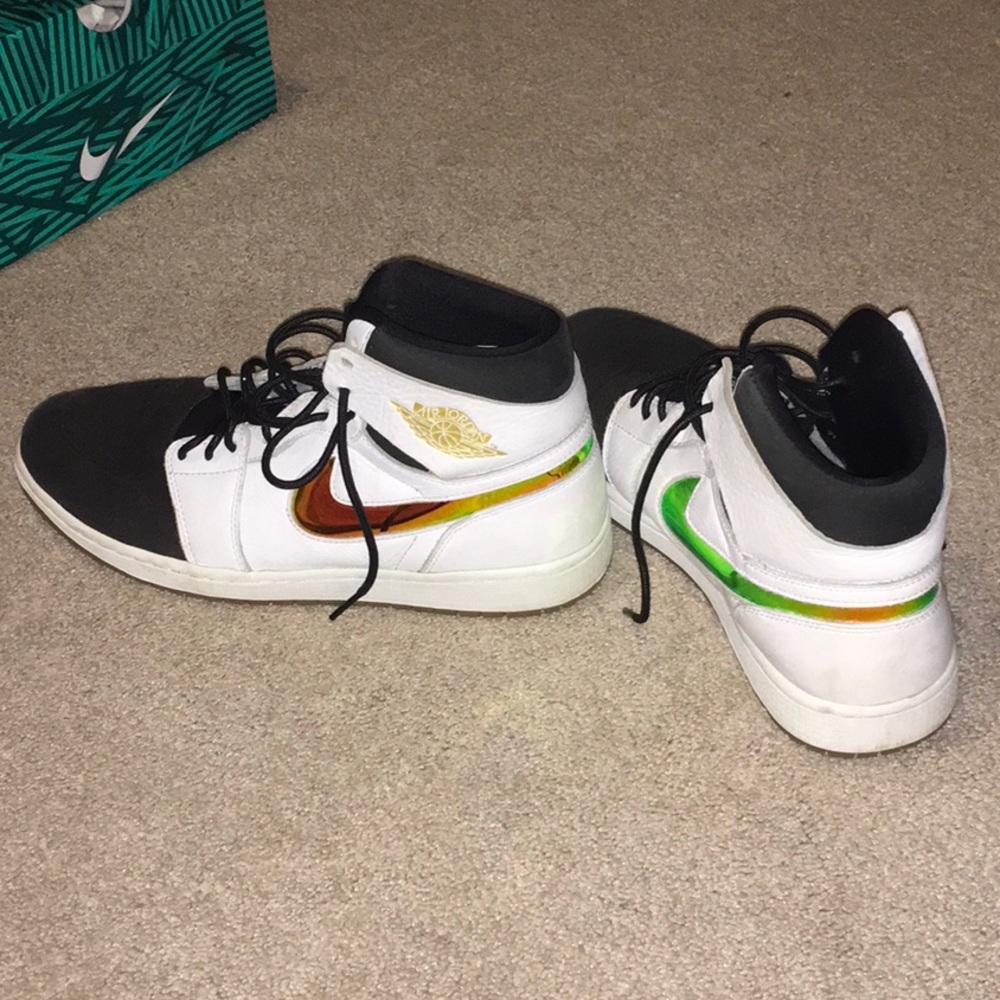 Jordan 1’s